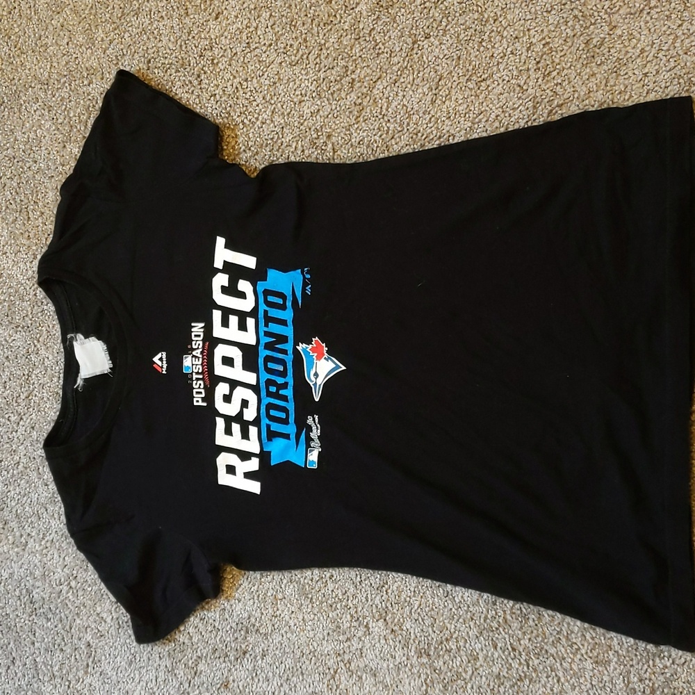 Toronto Blue Jays 2016 postseason tshirt